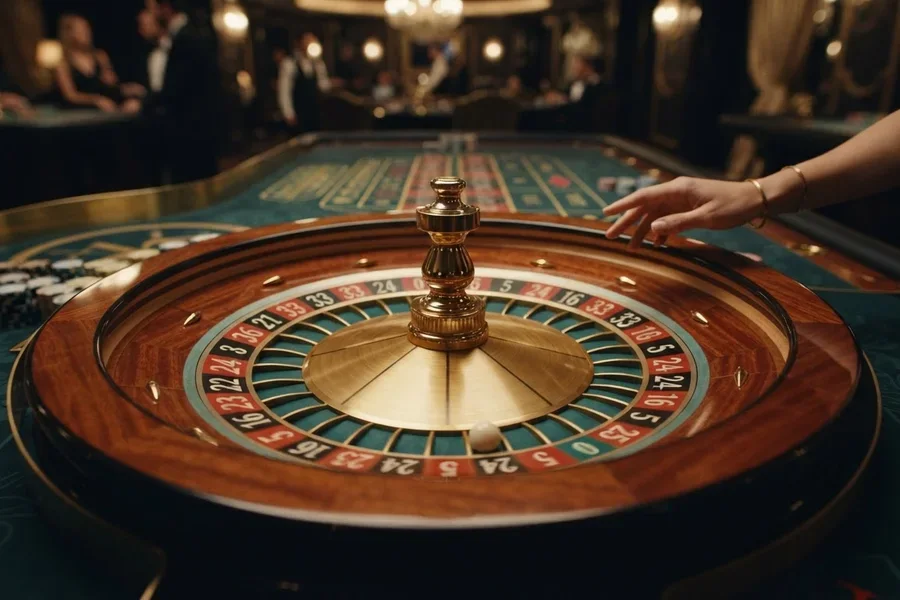 anbefalede udenlandske online casino: hvordan du vælger det rette casino
