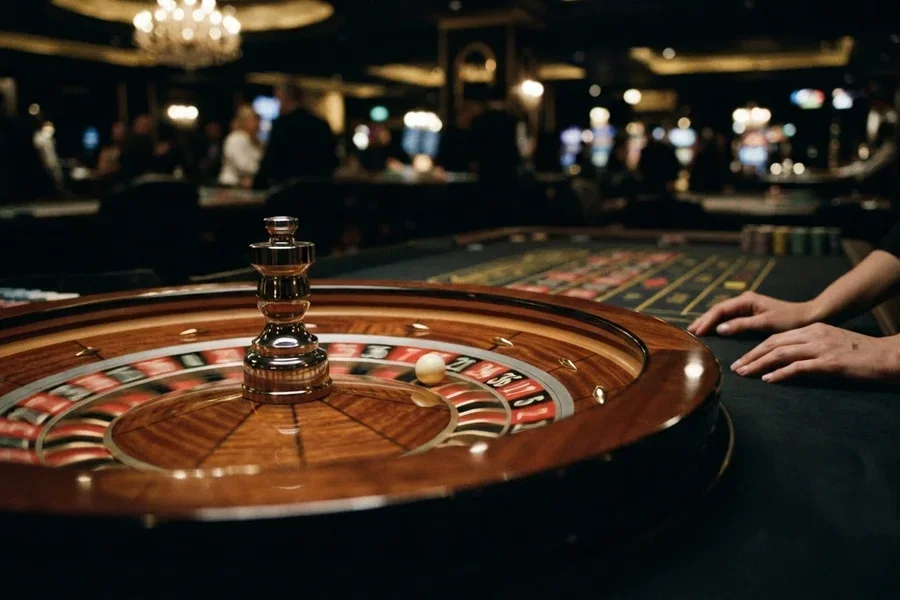 bedste casinoer for rigtige penge: hvordan du vælger det bedste