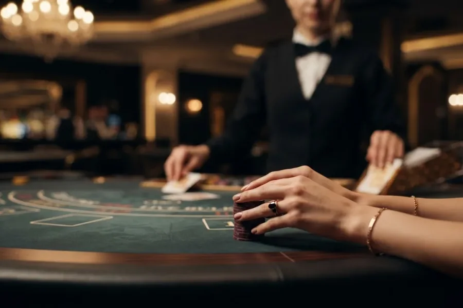 bedste online live casino: Sådan sammenligner vi live casinoer