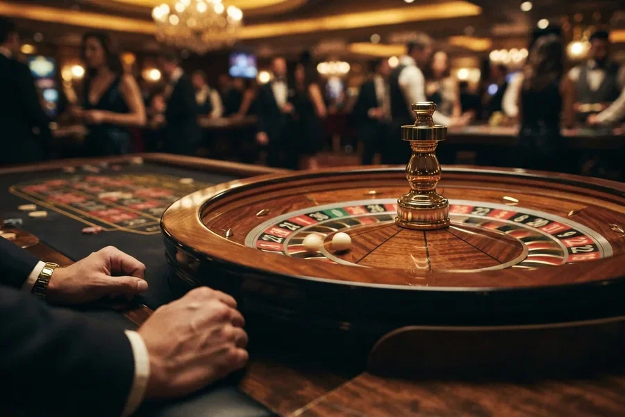 bedste spilleautomater: Hvor finder man de bedste spilleautomater i et casino