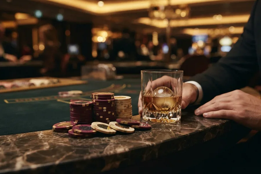 beste casino på nett: Hvilke casinoer har de hurtigste udbetalinger