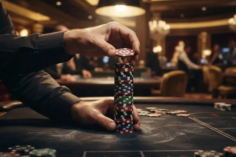 blackjack tips og tricks: De mest effektive strategier for at minimere husets fordel