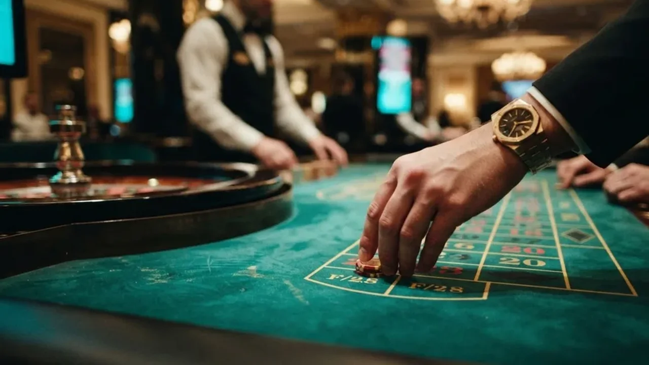 casino med crypto: Crypto-casinoer med hurtig udbetaling