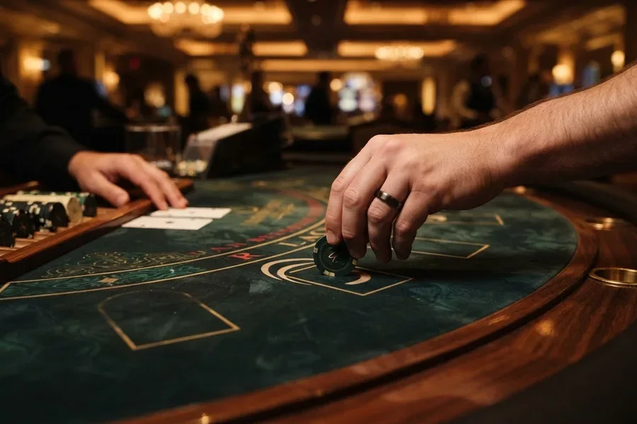 casino med odds: Hvorfor oddsene aldrig kan garantere en gevinst