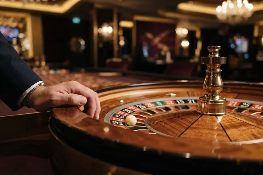 casino på nettet: Hvordan sammenligner man casinoer på nettet