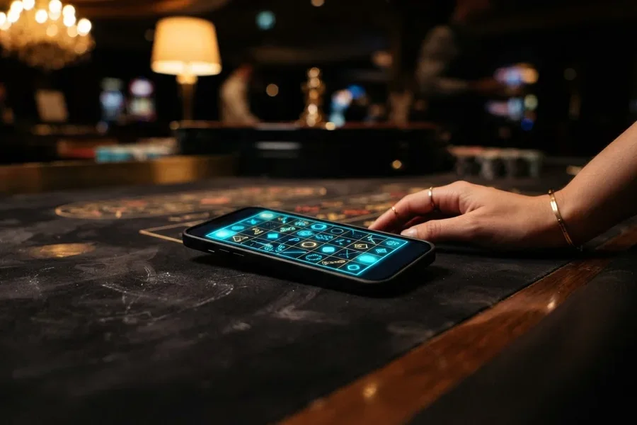 live casino i danmark: Vælg live casino med disse tal