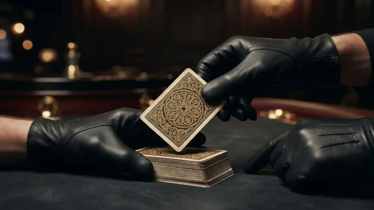 strategi til blackjack: Udbetalingshastighed pr. metode
